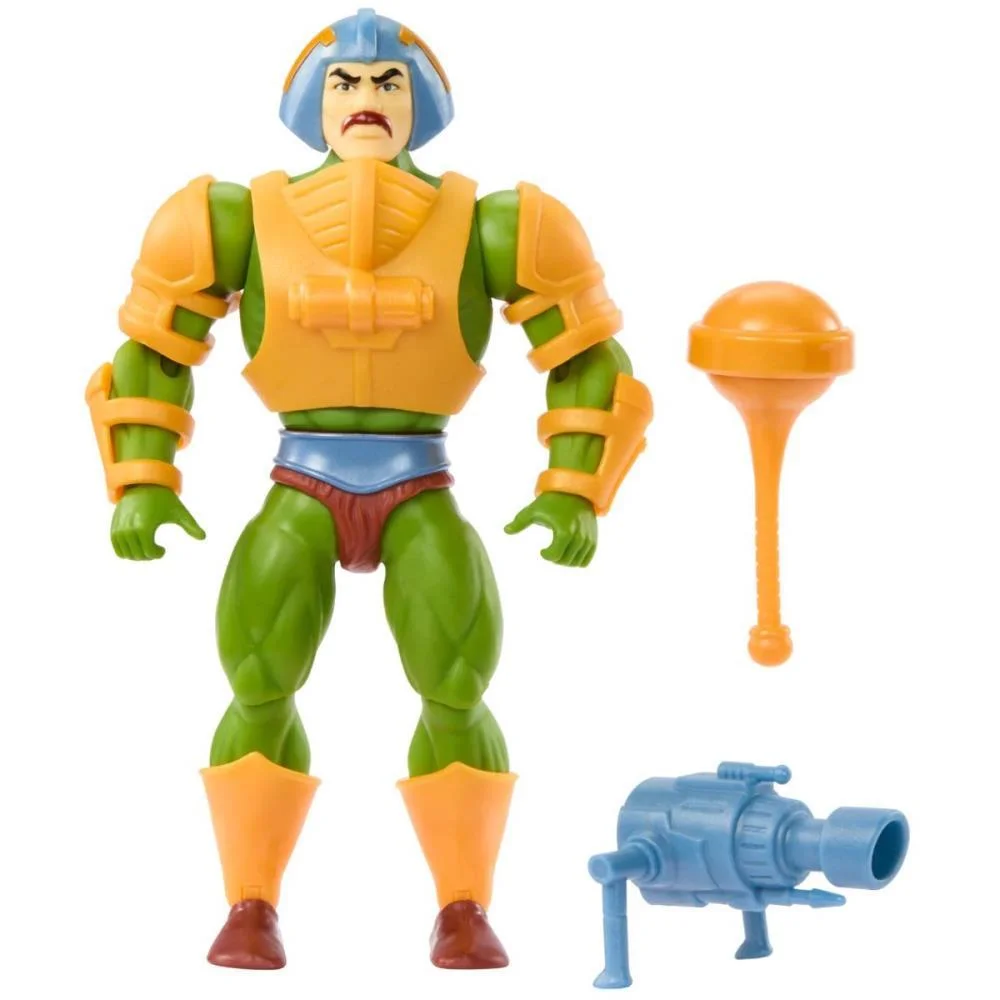 BONECO E PERSONAGEM MOTU UNIVERSE ORIGINS 13CM (S) MATTEL (UNIDADE) - imagem 7