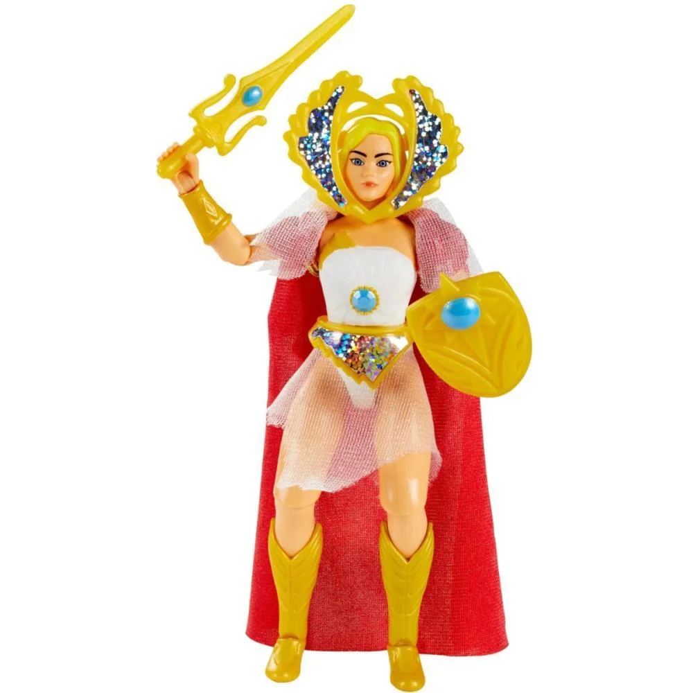 BONECO E PERSONAGEM MOTU UNIVERSE ORIGINS 13CM (S) MATTEL (UNIDADE) - imagem 9