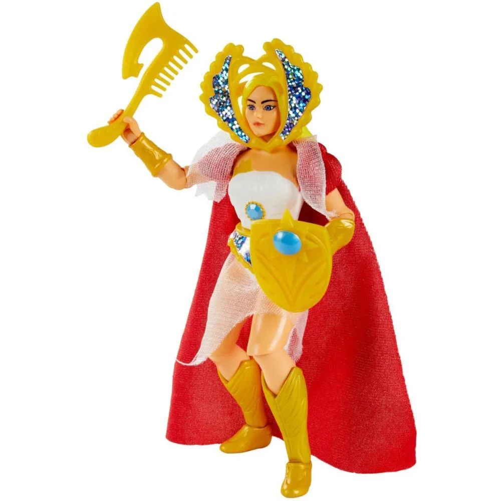 BONECO E PERSONAGEM MOTU UNIVERSE ORIGINS 13CM (S) MATTEL (UNIDADE) - imagem 10