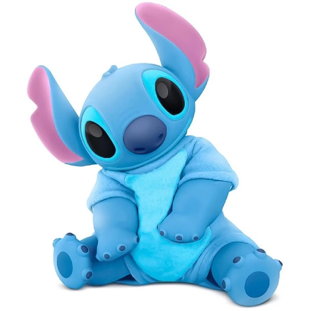 BONECO E PERSONAGEM STITCH AMOR DE FILHOTE 36CM ROMA (UNIDADE) - imagem 2