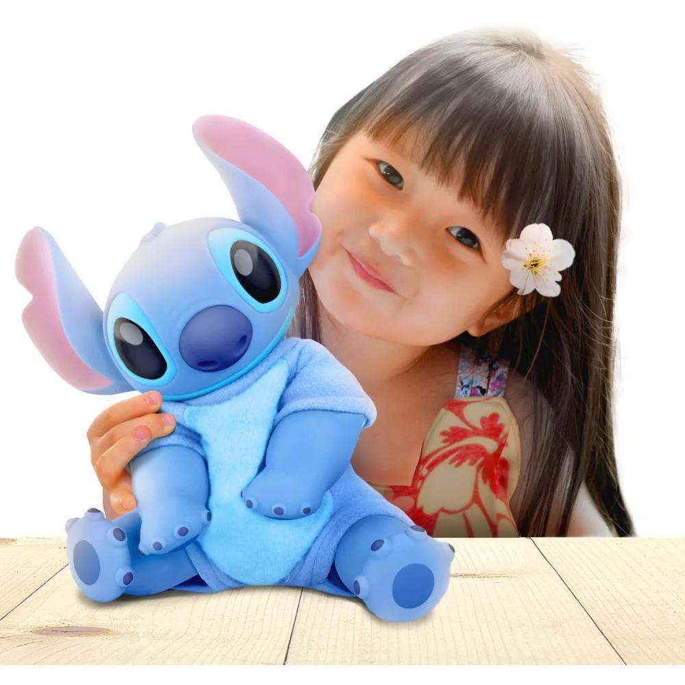 BONECO E PERSONAGEM STITCH AMOR DE FILHOTE 36CM ROMA (UNIDADE) - imagem 6