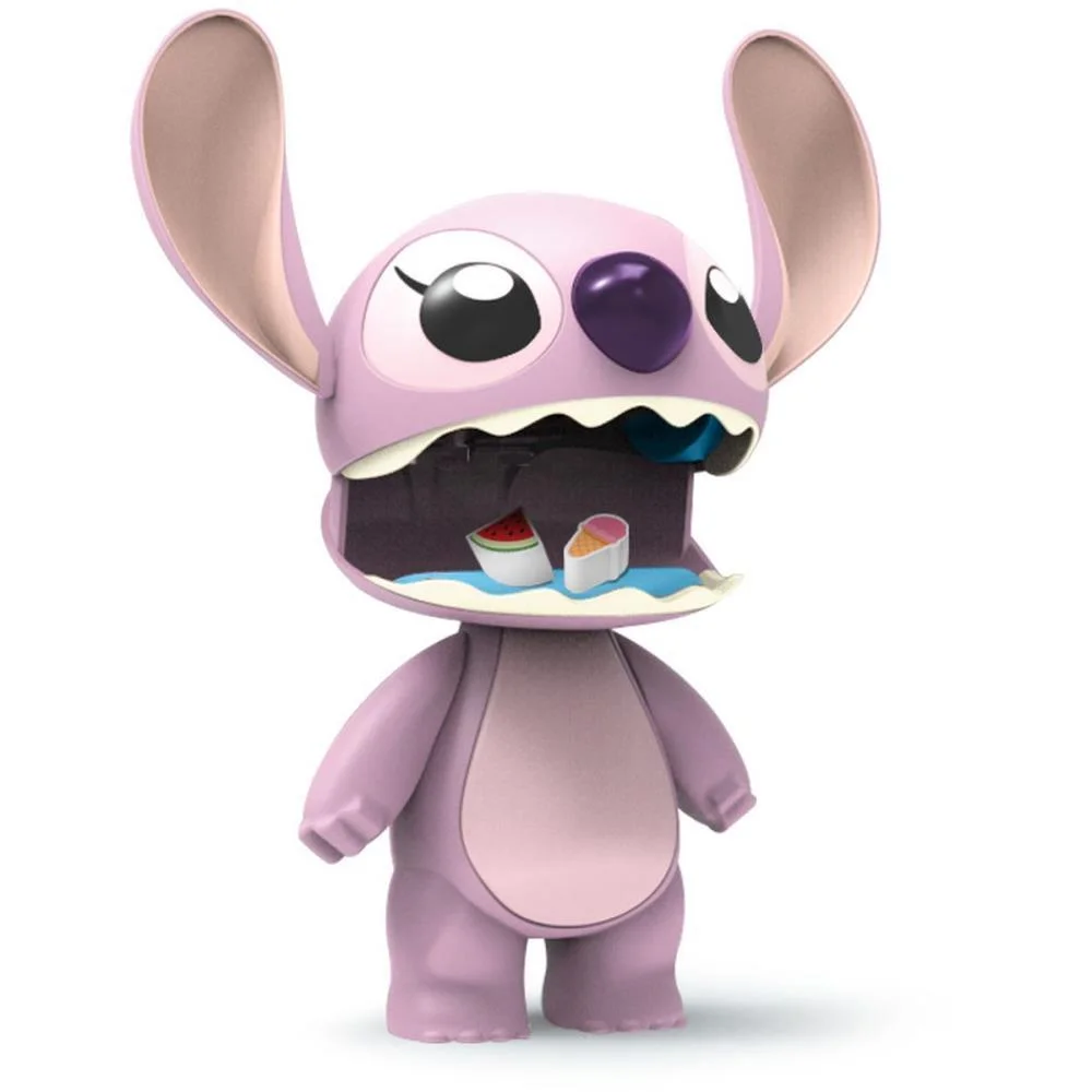 BONECO E PERSONAGEM STITCH ANGEL 24CM. ELKA (UNIDADE) - imagem 4