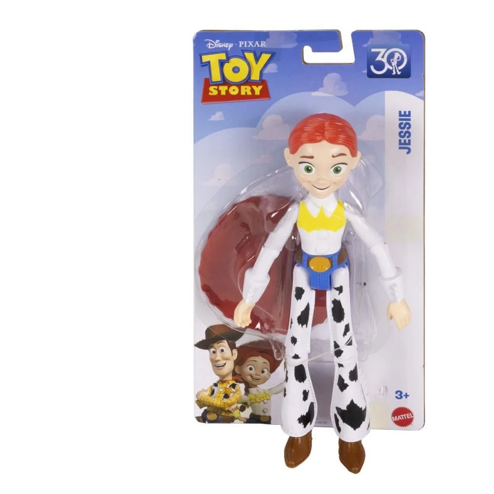 BONECO E PERSONAGEM TOY STORY BASIC 24CM (S) MATTEL (UNIDADE) - imagem 11