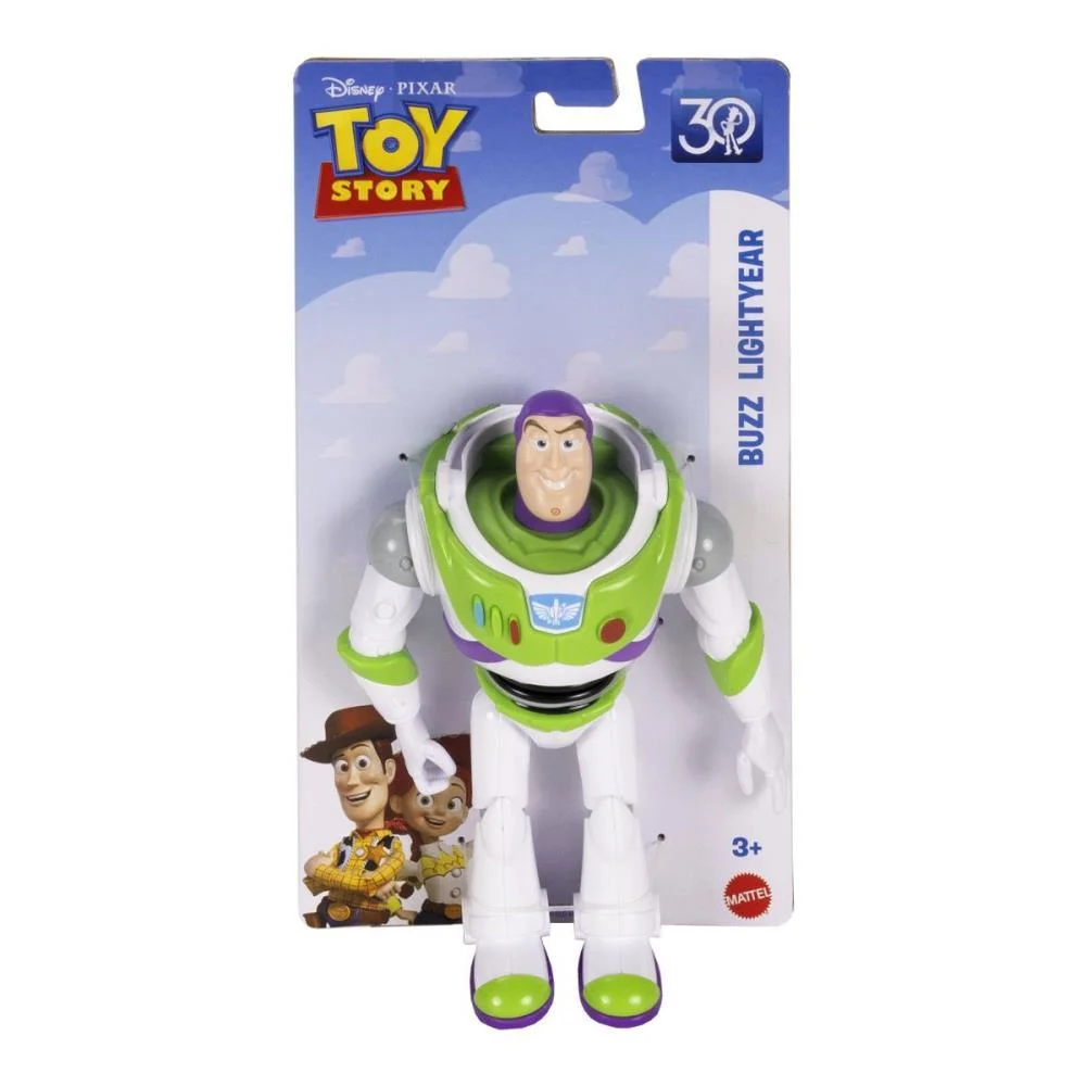 BONECO E PERSONAGEM TOY STORY BASIC 24CM (S) MATTEL (UNIDADE) - imagem 13