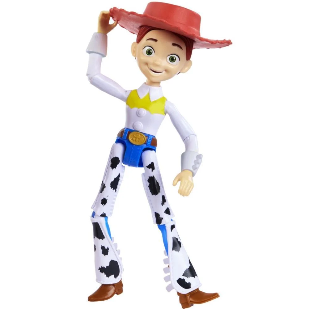 BONECO E PERSONAGEM TOY STORY BASIC 24CM (S) MATTEL (UNIDADE) - imagem 5