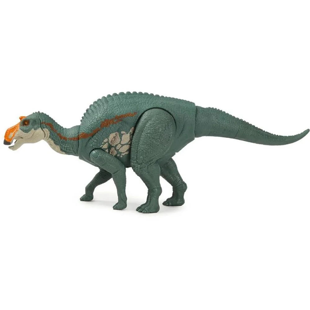 BONECO E PERSONAGEM JW REBIRTH RUGIDO SELVAGEM (S) MATTEL (UNIDADE) - imagem 13