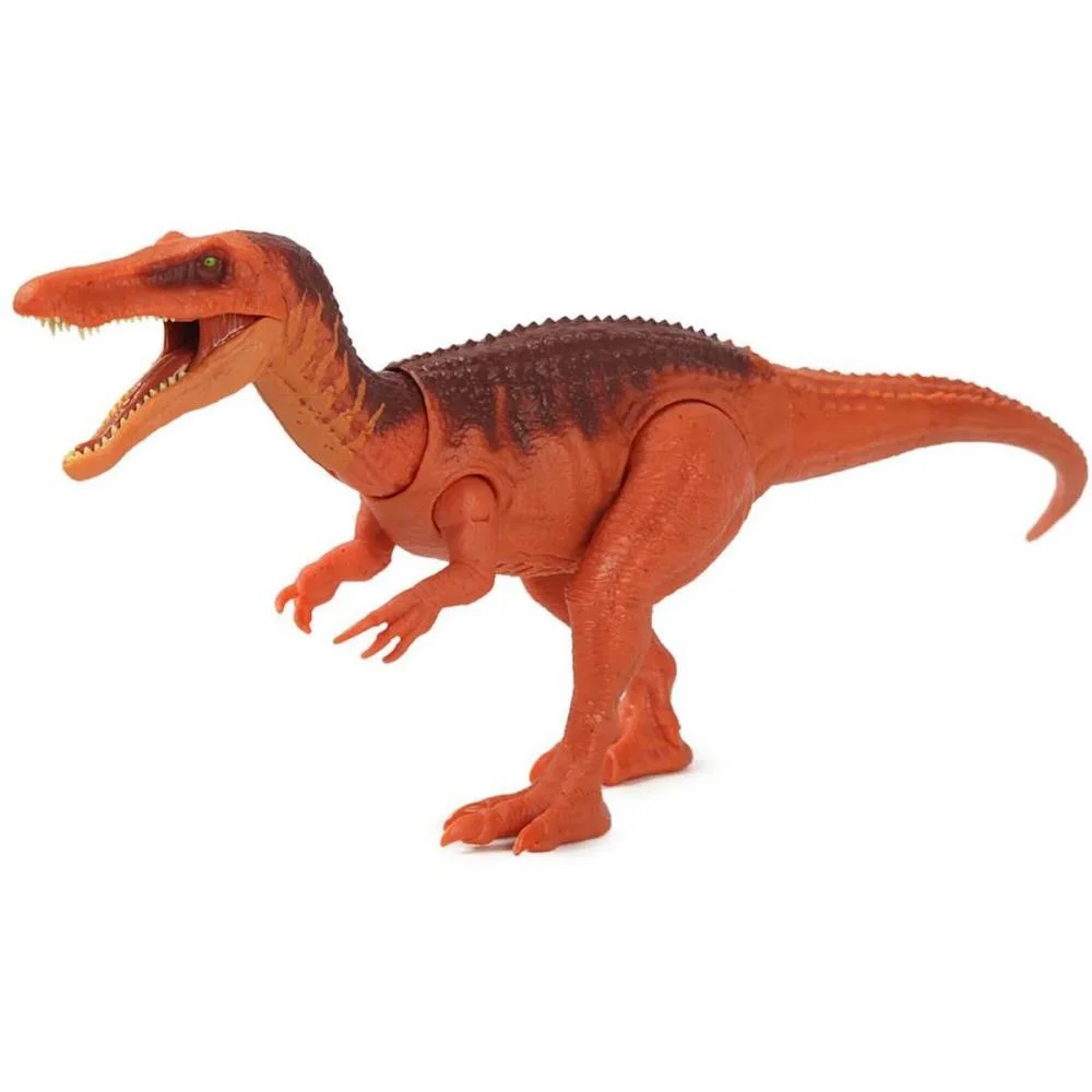 BONECO E PERSONAGEM JW REBIRTH RUGIDO SELVAGEM (S) MATTEL (UNIDADE) - imagem 14