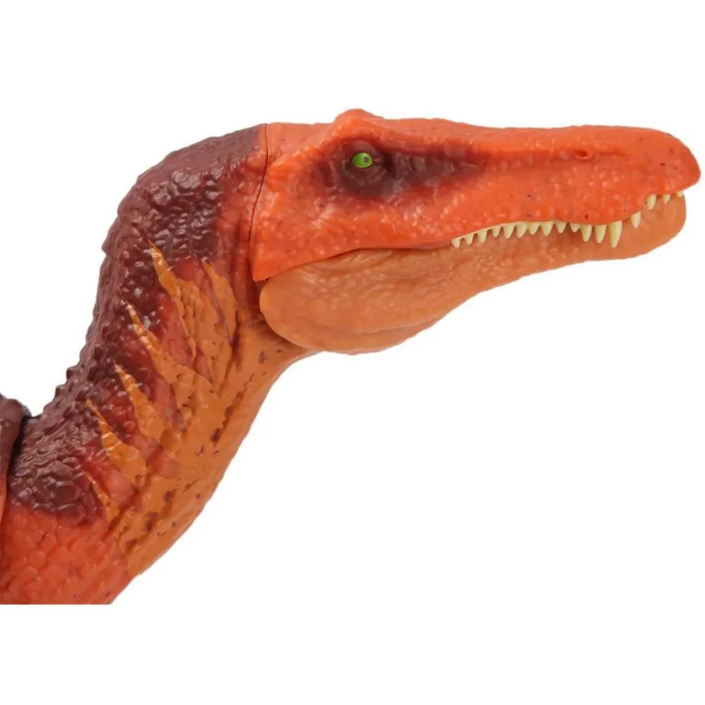 BONECO E PERSONAGEM JW REBIRTH RUGIDO SELVAGEM (S) MATTEL (UNIDADE) - imagem 15