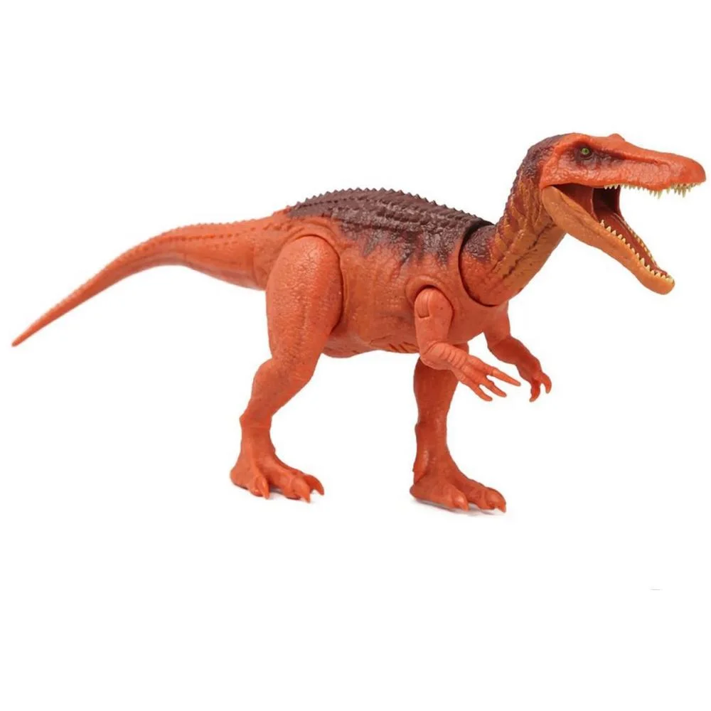 BONECO E PERSONAGEM JW REBIRTH RUGIDO SELVAGEM (S) MATTEL (UNIDADE) - imagem 16