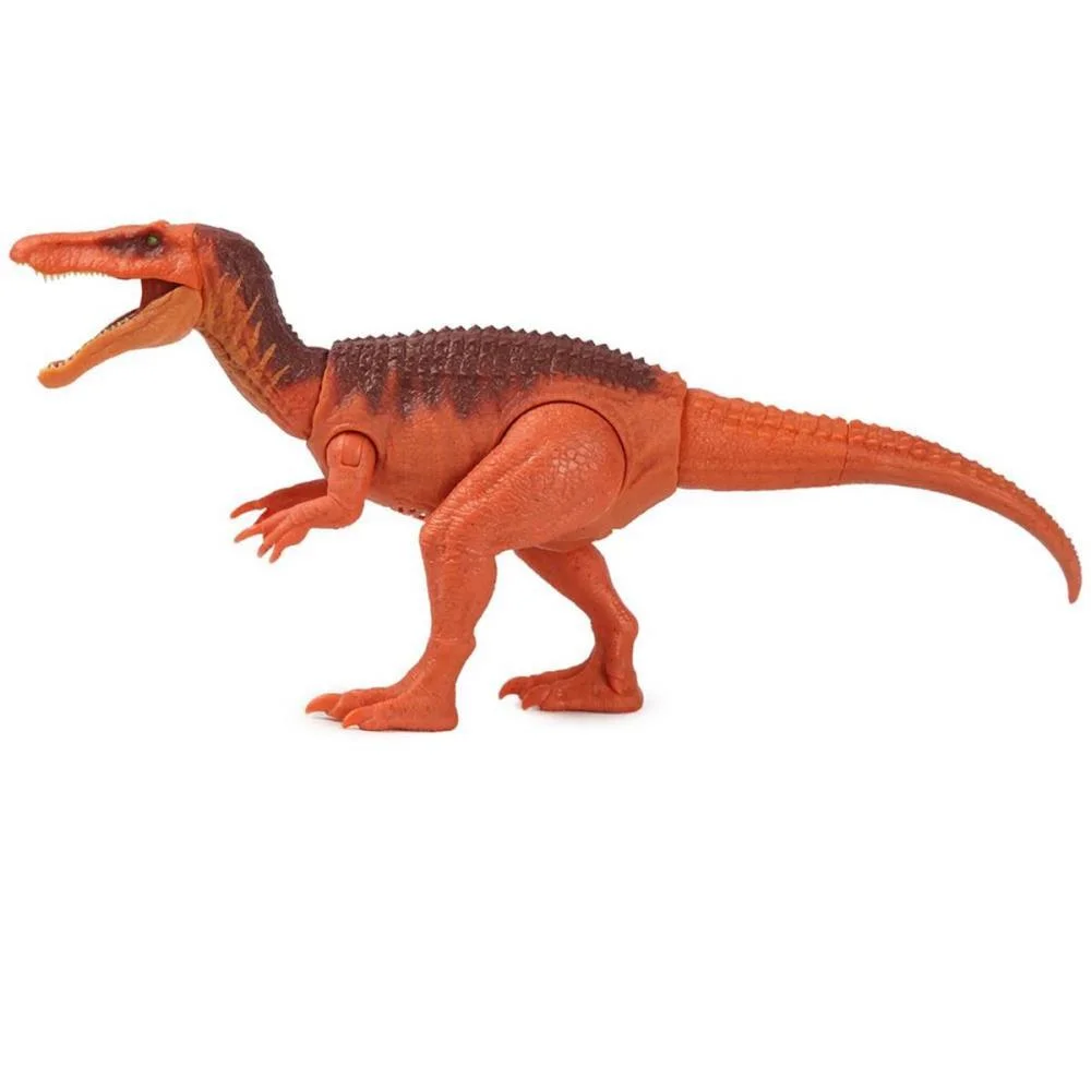 BONECO E PERSONAGEM JW REBIRTH RUGIDO SELVAGEM (S) MATTEL (UNIDADE) - imagem 17