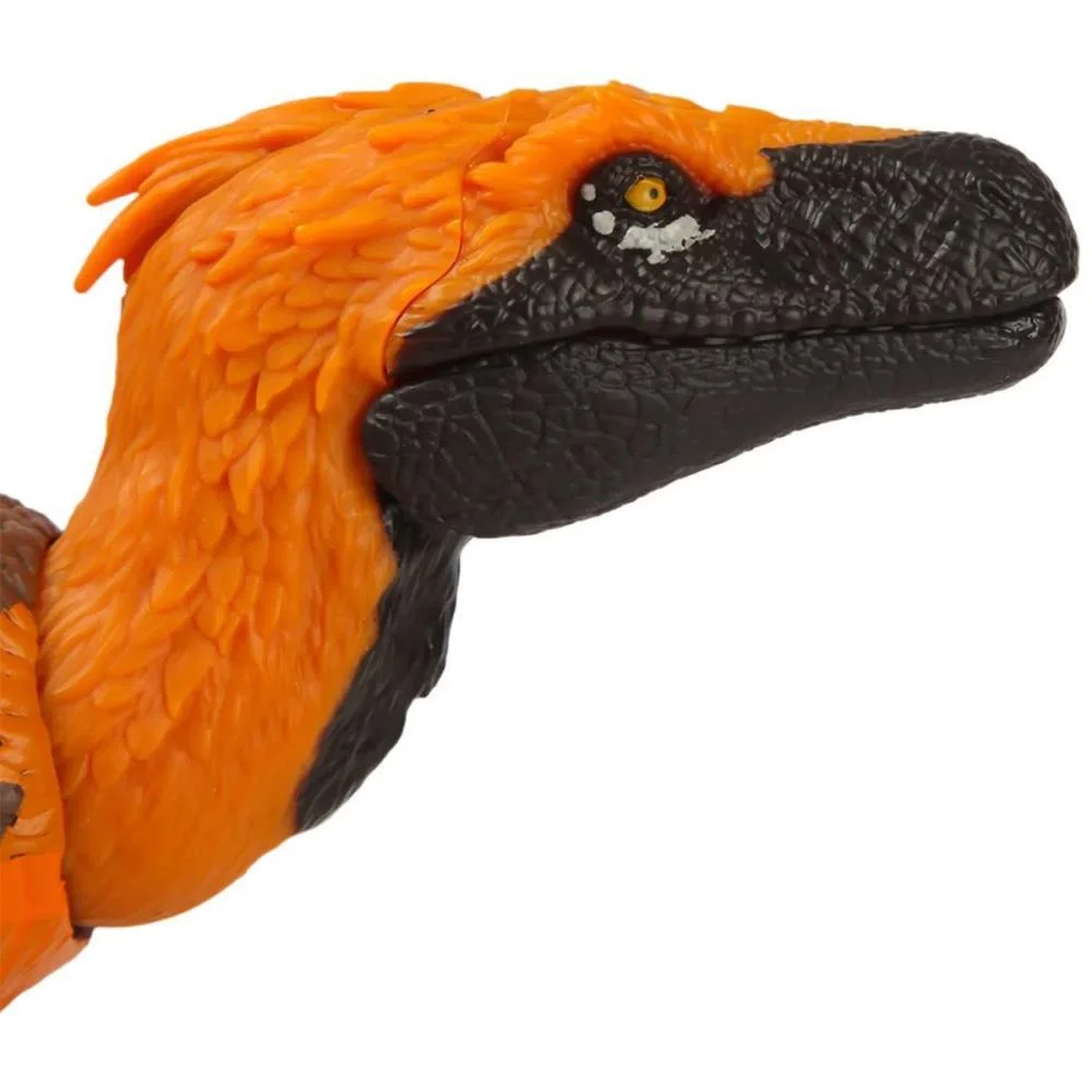 BONECO E PERSONAGEM JW REBIRTH RUGIDO SELVAGEM (S) MATTEL (UNIDADE) - imagem 4