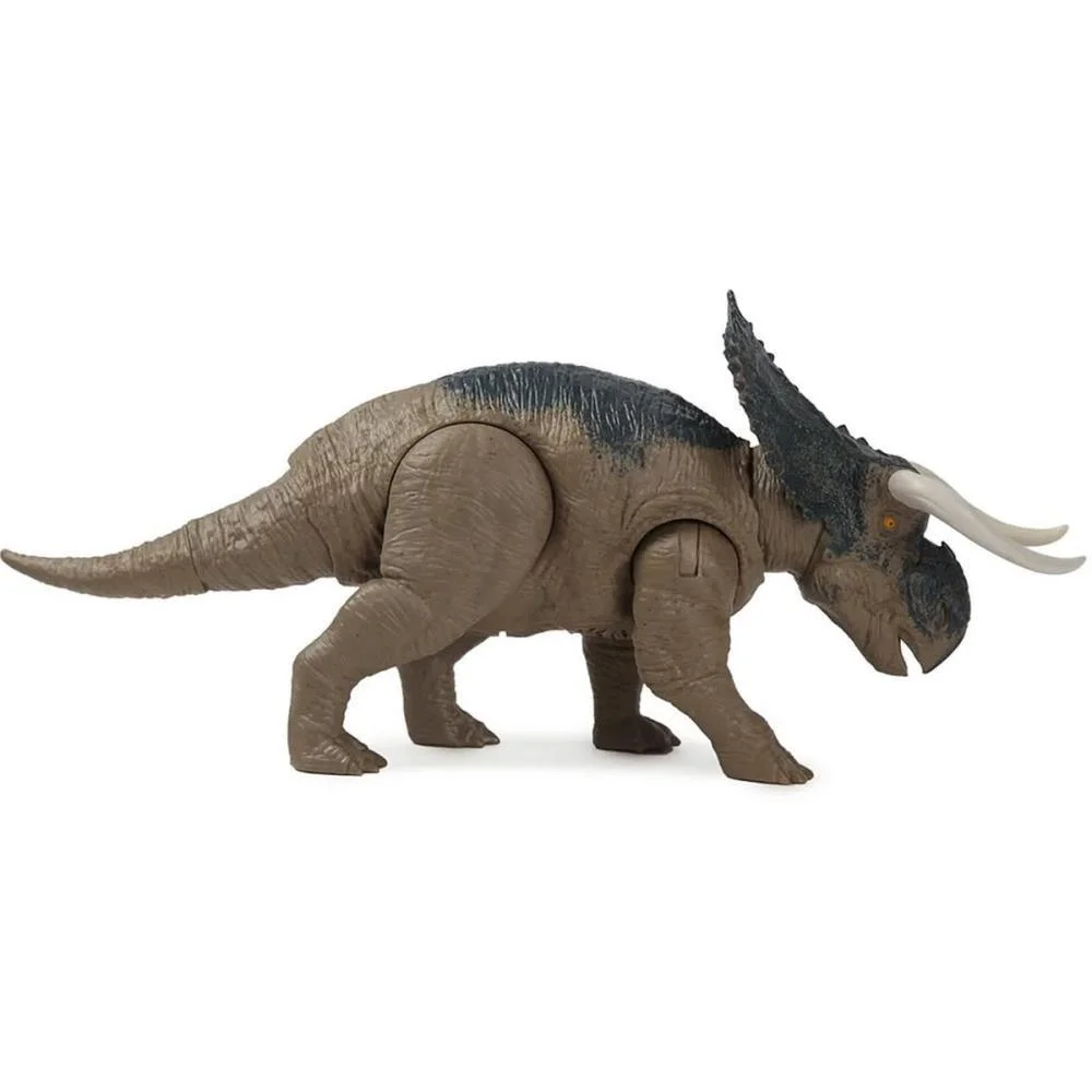 BONECO E PERSONAGEM JW REBIRTH RUGIDO SELVAGEM (S) MATTEL (UNIDADE) - imagem 9