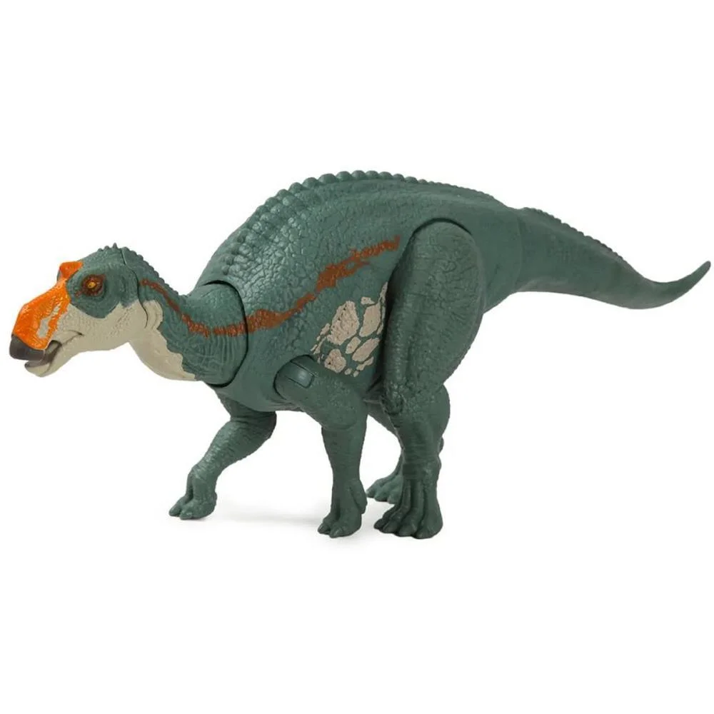 BONECO E PERSONAGEM JW REBIRTH RUGIDO SELVAGEM (S) MATTEL (UNIDADE) - imagem 10