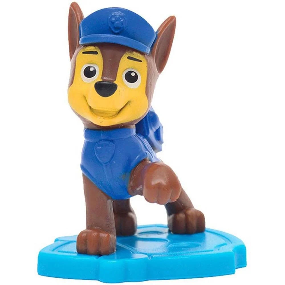 BONECO E PERSONAGEM PATRULHA CANINA C/4 FIGURAS SUNNY (UNIDADE) - imagem 3