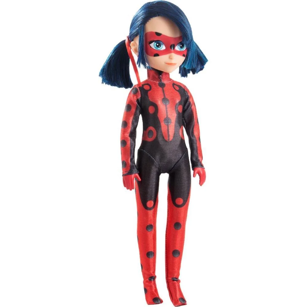 BONECO E PERSONAGEM LADYBUG MIRACULOUS 45CM BABY BRINK (UNIDADE) - imagem 4