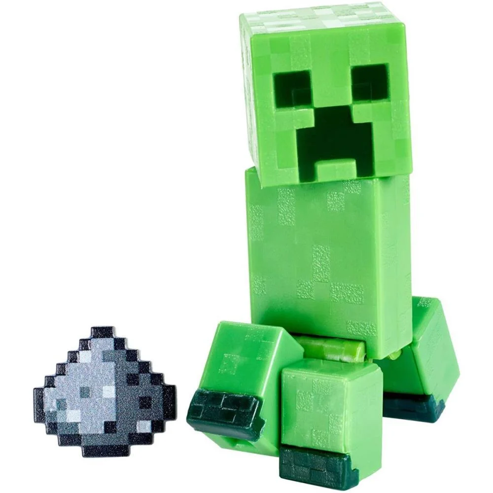 BONECO E PERSONAGEM MINECRAFT VANILLA FIG 8CM (S) MATTEL (UNIDADE) - imagem 15