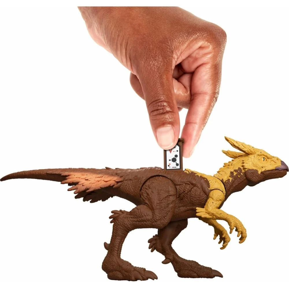 BONECO E PERSONAGEM JW PACOTE DE PERIGO (S) MATTEL (UNIDADE) - imagem 21