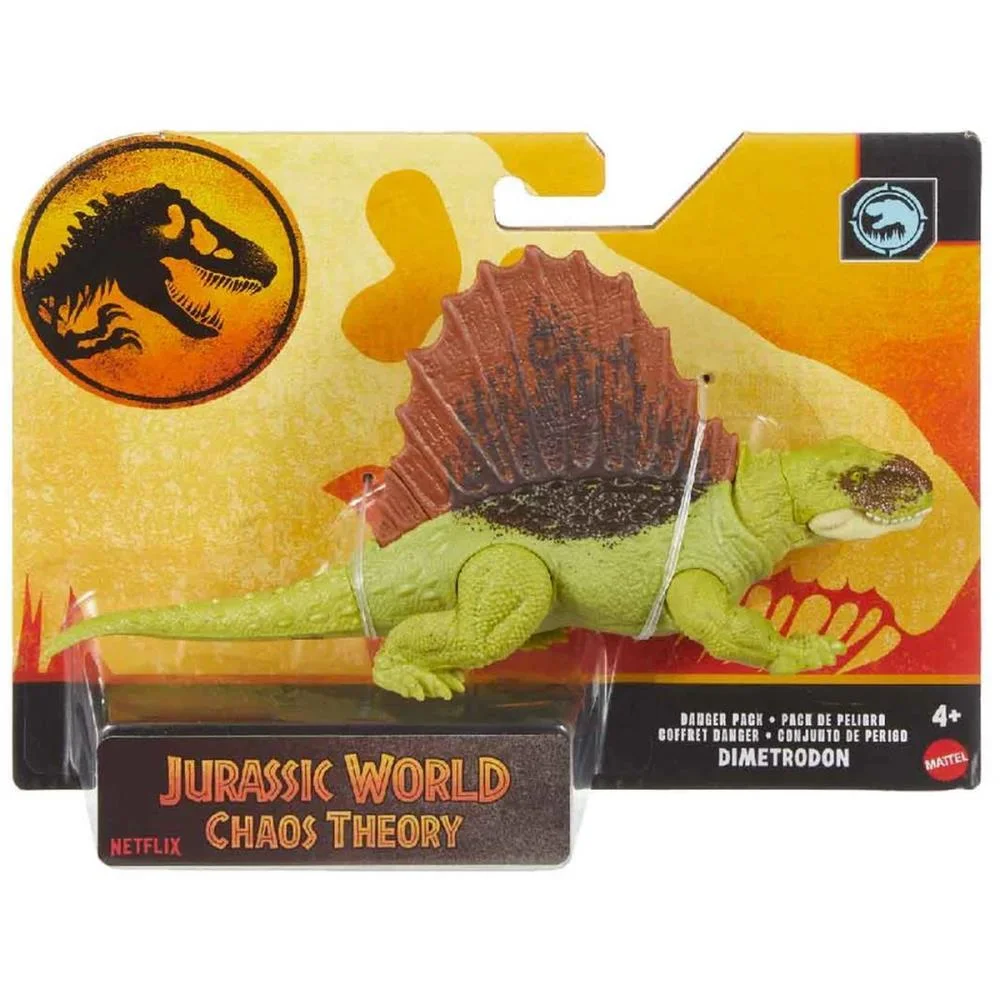 BONECO E PERSONAGEM JW PACOTE DE PERIGO (S) MATTEL (UNIDADE) - imagem 22