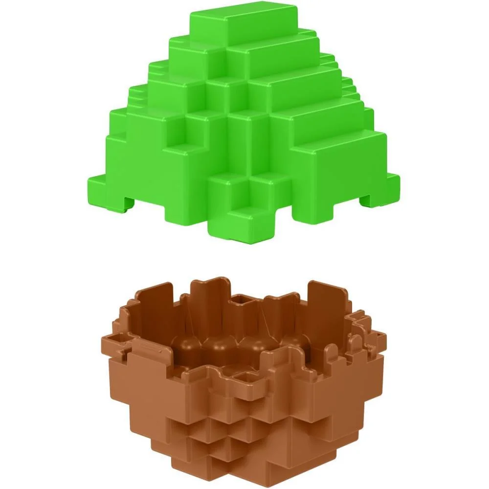 BONECO E PERSONAGEM MINECRAFT VANILLA MINI OVOS(S) MATTEL (UNIDADE) - imagem 5