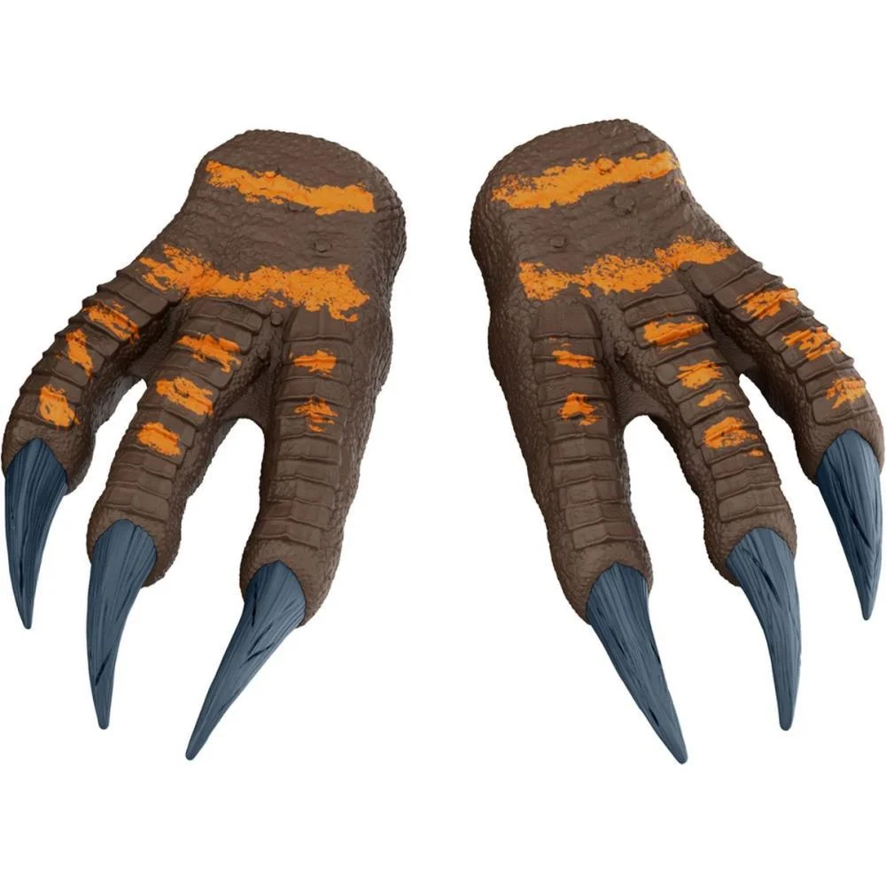 BONECO E PERSONAGEM JW REBIRTH GARRAS SPINOSAURUS MATTEL (UNIDADE) - imagem 2