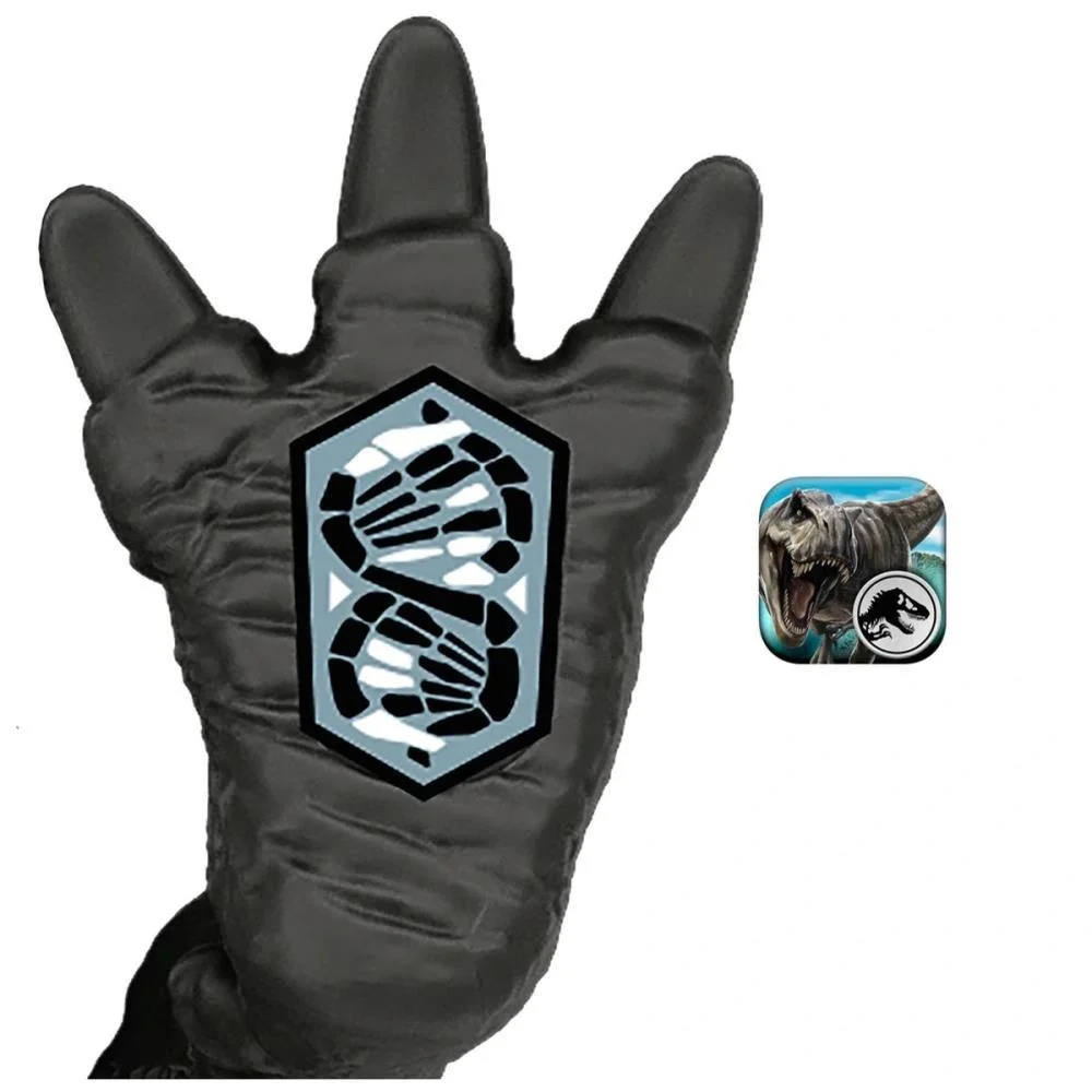 BONECO E PERSONAGEM JW REBIRTH MORDIDA DE ATAQUE(S MATTEL (UNIDADE) - imagem 13