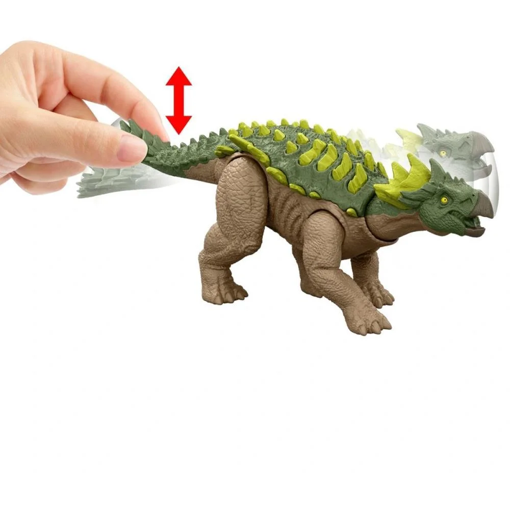 BONECO E PERSONAGEM JW REBIRTH MORDIDA DE ATAQUE(S MATTEL (UNIDADE) - imagem 17