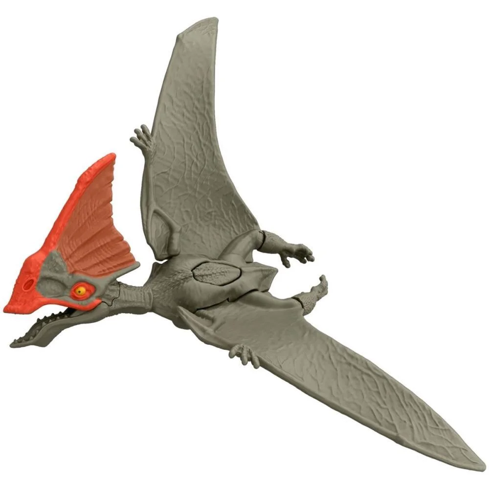 BONECO E PERSONAGEM JW REBIRTH MORDIDA DE ATAQUE(S MATTEL (UNIDADE) - imagem 20