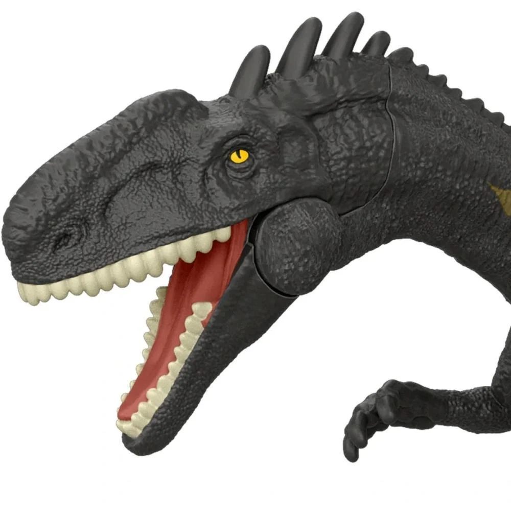 BONECO E PERSONAGEM JW REBIRTH MORDIDA DE ATAQUE(S MATTEL (UNIDADE) - imagem 10