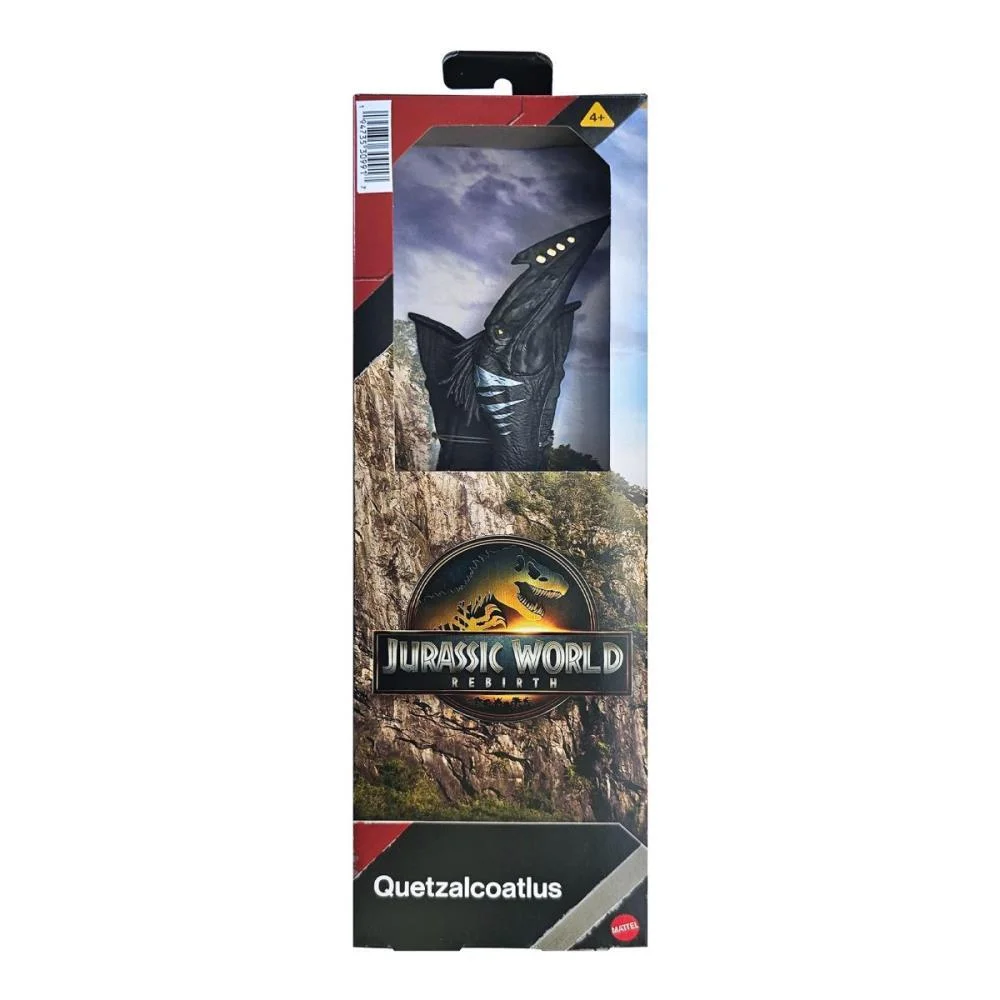 BONECO E PERSONAGEM JW REBIRTH FIGURA BÁSICA 30C(S MATTEL (UNIDADE) - imagem 10