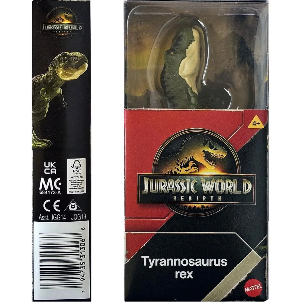 BONECO E PERSONAGEM JW REBIRTH FIGURA BÁSICA 15C(S MATTEL (UNIDADE) - imagem 21