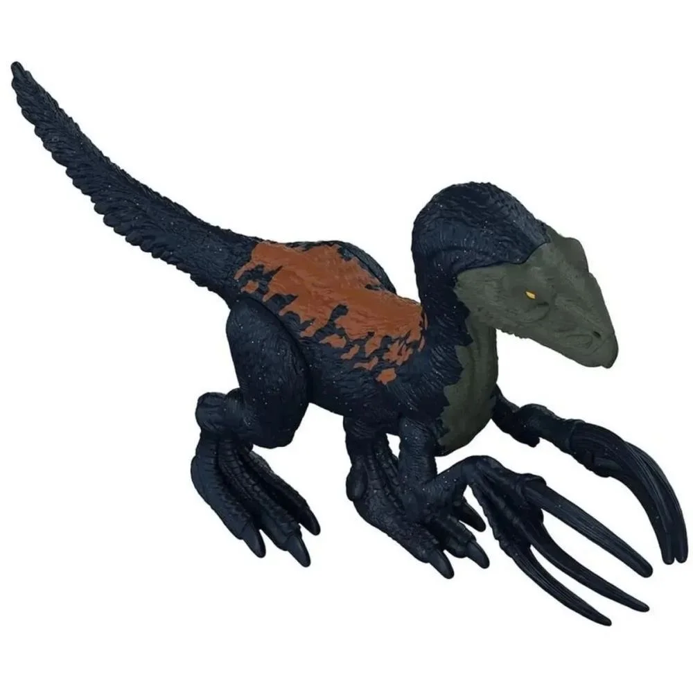 BONECO E PERSONAGEM JW REBIRTH FIGURA BÁSICA 15C(S MATTEL (UNIDADE) - imagem 6