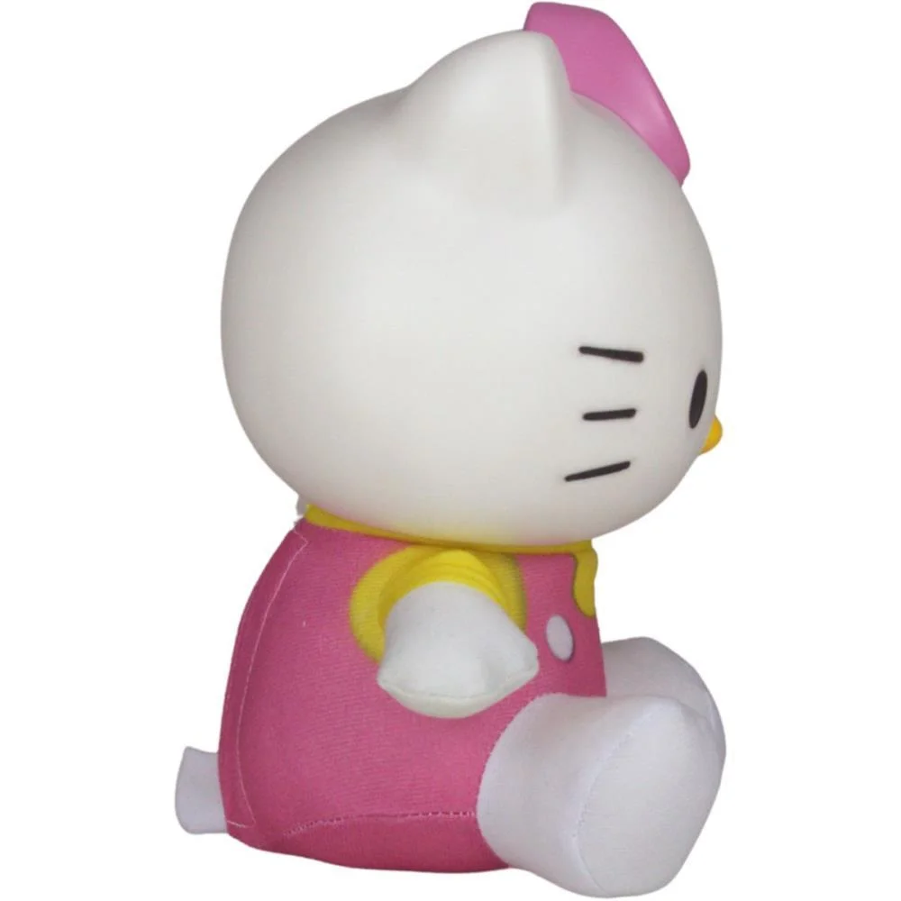 BONECO E PERSONAGEM HELLO KITTY 20CM C/LUZ E SOM BABY BRINK (UNIDADE) - imagem 3