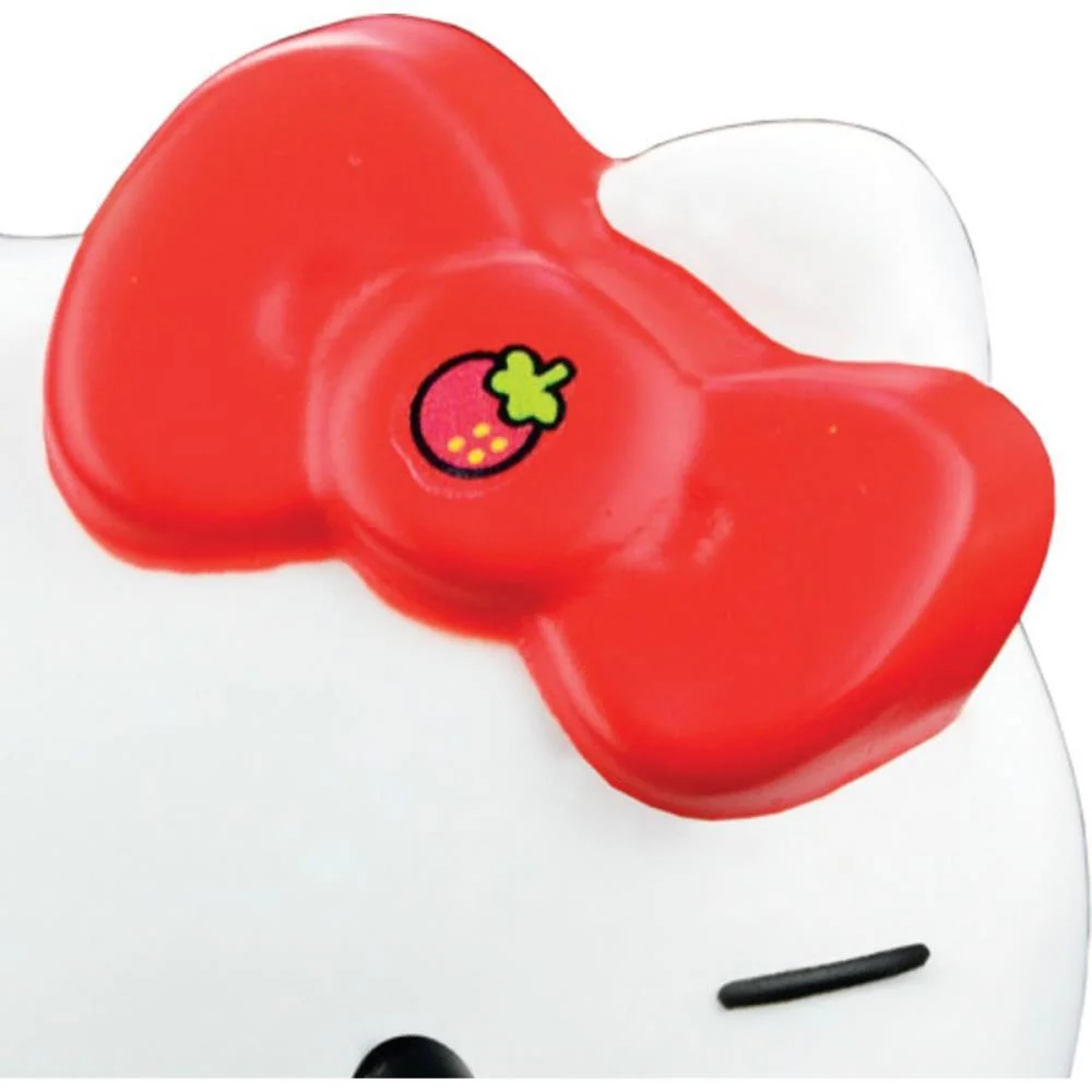 BONECO E PERSONAGEM HELLO KITTY FRUTINHA MORANGO LIDER (UNIDADE) - imagem 3