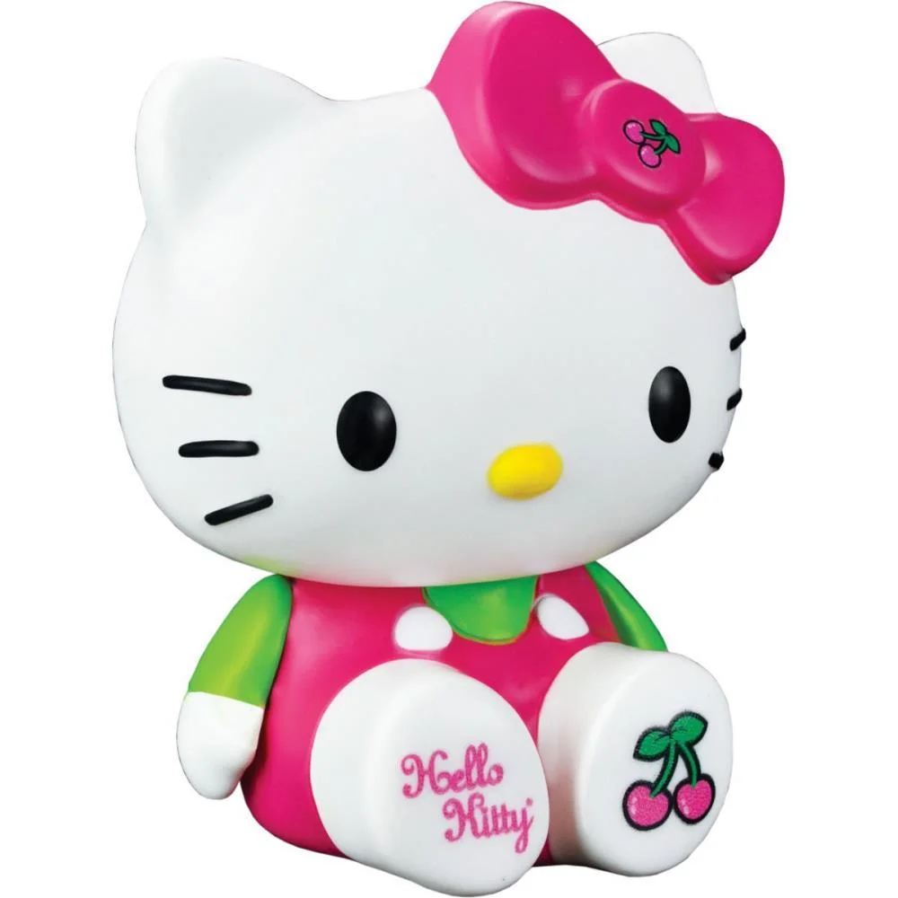 BONECO E PERSONAGEM HELLO KITTY FRUTINHA CEREJA LIDER (UNIDADE) - imagem 5