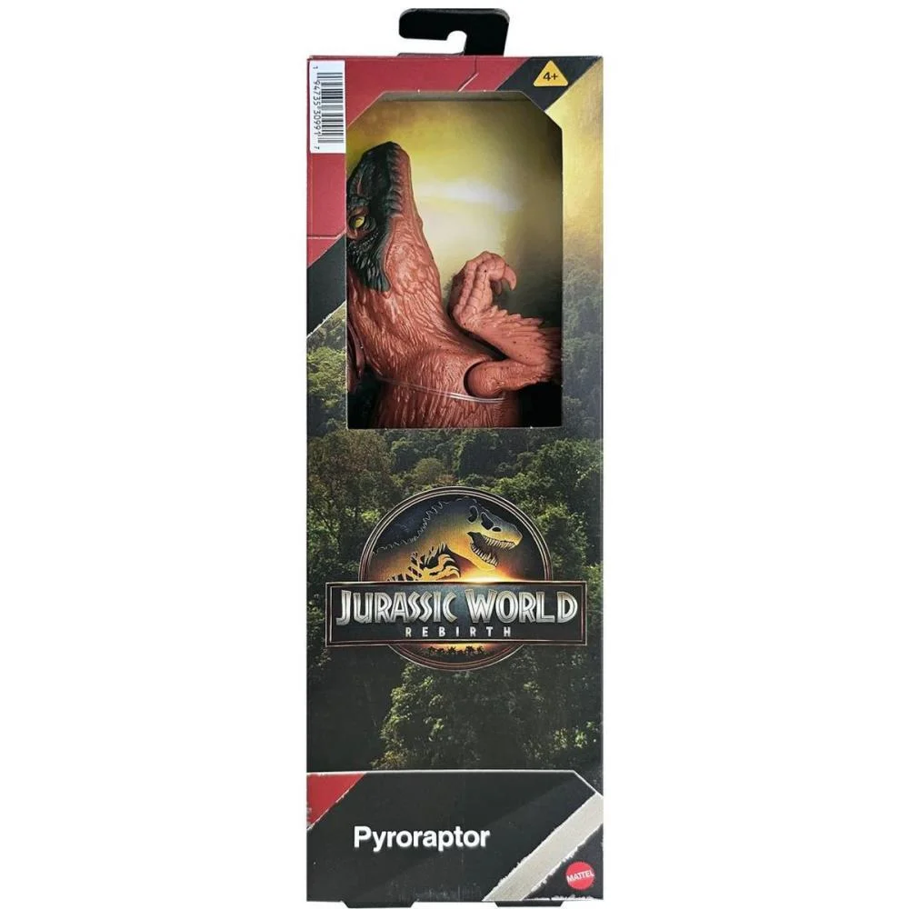 BONECO E PERSONAGEM JW REBIRTH FIG.BÁSICA 30CM(S) MATTEL (UNIDADE) - imagem 12