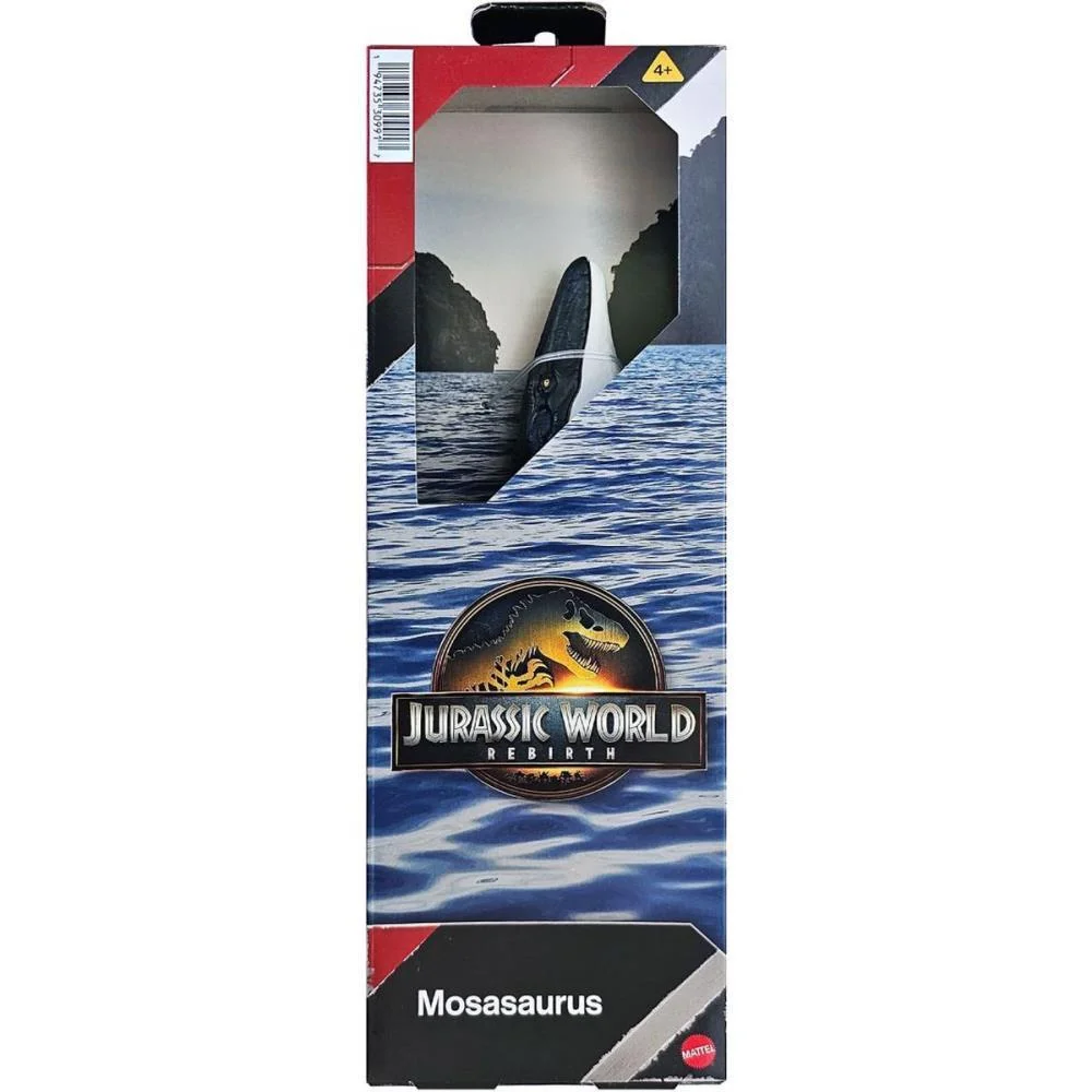 BONECO E PERSONAGEM JW REBIRTH FIG.BÁSICA 30CM(S) MATTEL (UNIDADE) - imagem 13