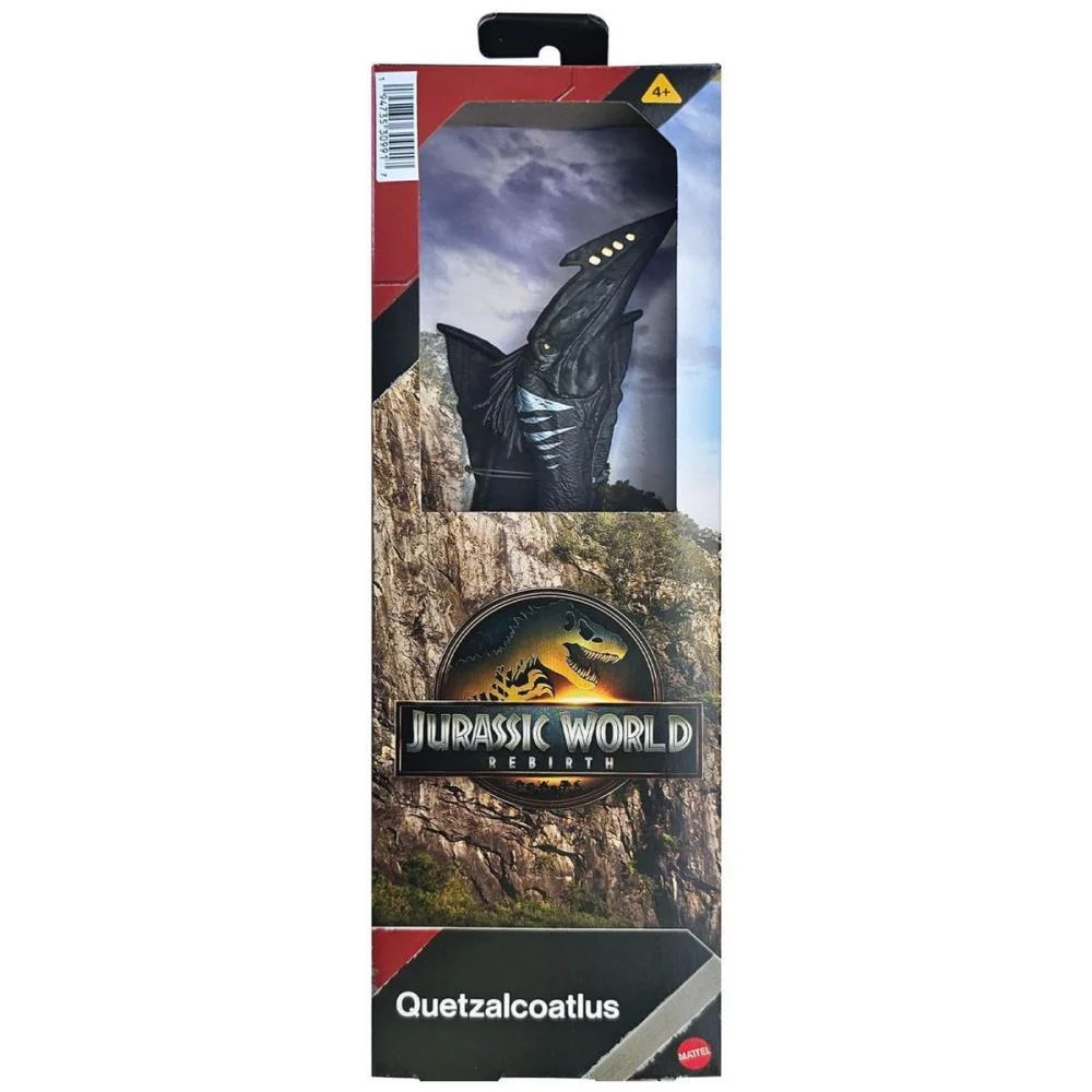 BONECO E PERSONAGEM JW REBIRTH FIG.BÁSICA 30CM(S) MATTEL (UNIDADE) - imagem 15