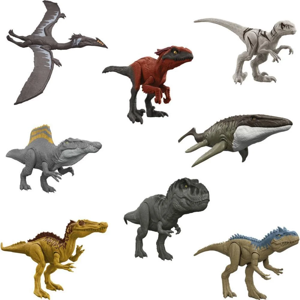 BONECO E PERSONAGEM JW REBIRTH FIG.BÁSICA 30CM(S) MATTEL (UNIDADE) - imagem 18