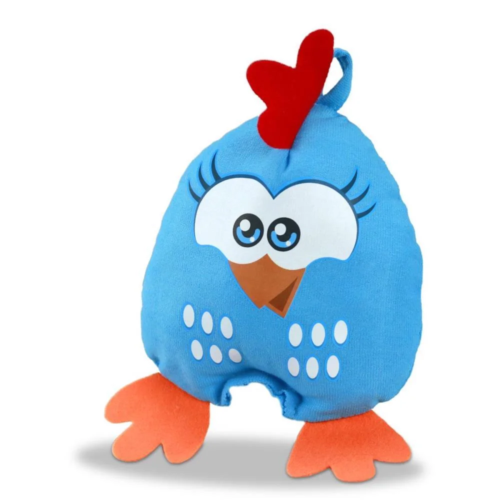 BONECO E PERSONAGEM GALINHA PINTADINHA MEU BEBE ROMA (UNIDADE) - imagem 5