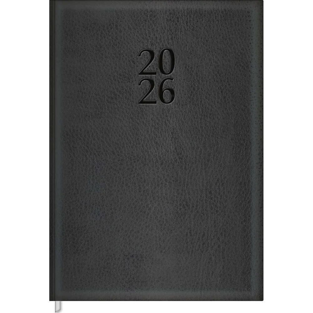 AGENDA 2026 TORINO COST PRETA 176F 134X192 TILIBRA (PCT.C/04) - imagem 6