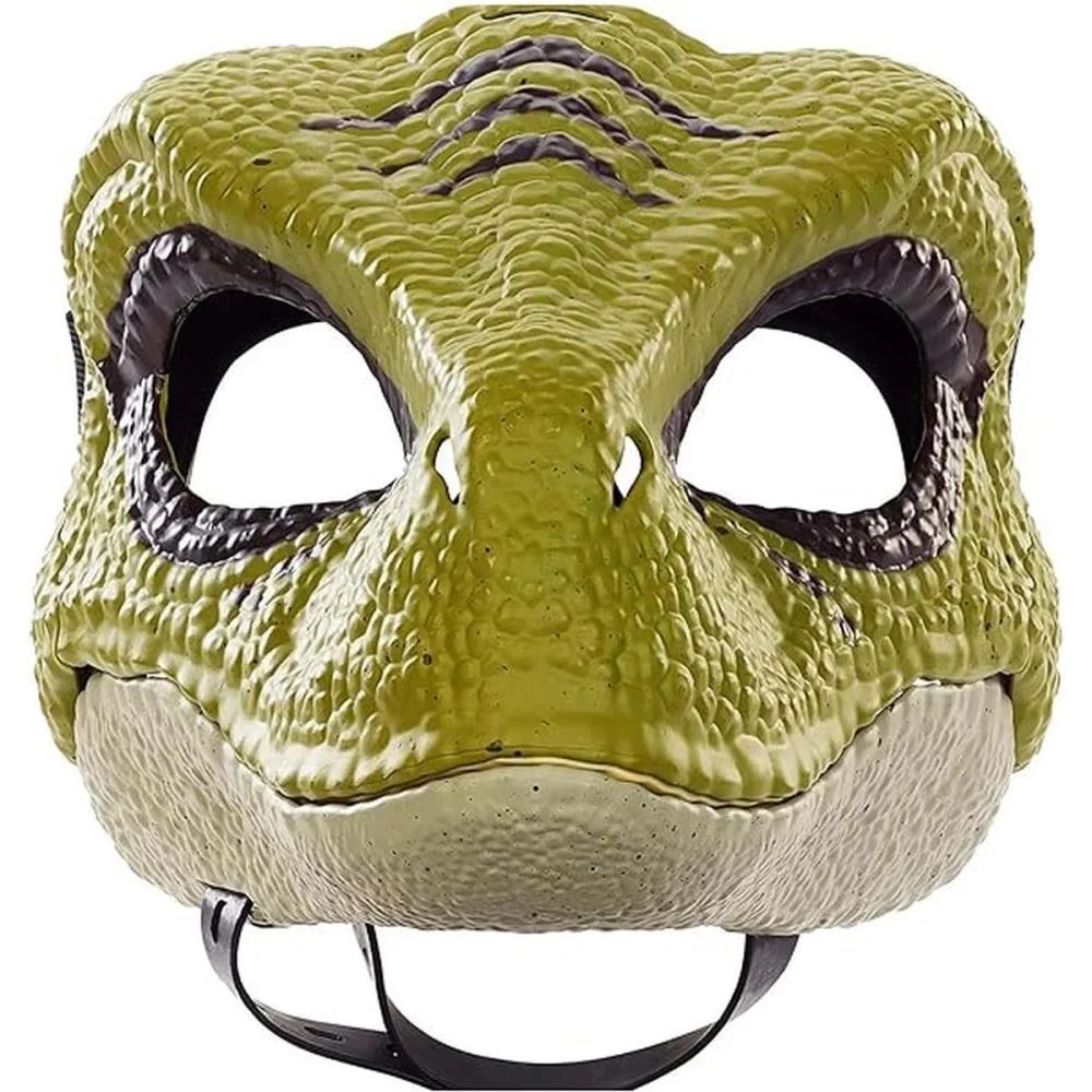 BONECO E PERSONAGEM JW MASCARA DE DINOSSAURO (S) MATTEL (UNIDADE) - imagem 4