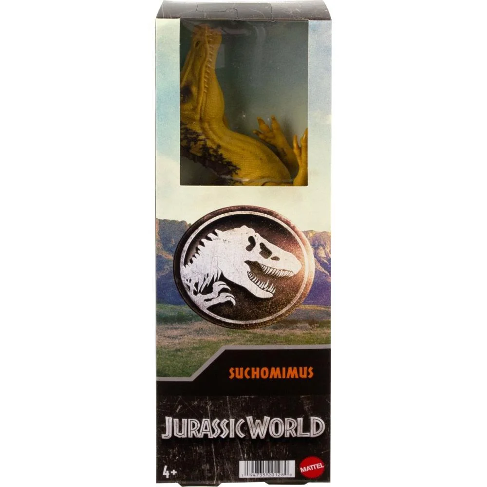 BONECO E PERSONAGEM JW DINO VALUE FIGURA 30CM (S) MATTEL (UNIDADE) - imagem 6