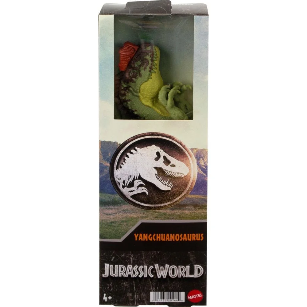 BONECO E PERSONAGEM JW DINO VALUE FIGURA 30CM (S) MATTEL (UNIDADE) - imagem 7
