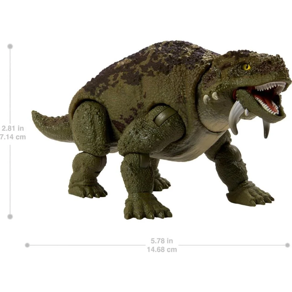 BONECO E PERSONAGEM JW HUMANOS E DINOSSAURO 9,5C(S MATTEL (UNIDADE) - imagem 11