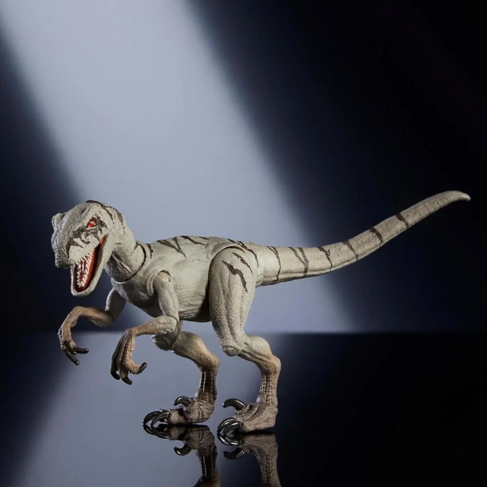 BONECO E PERSONAGEM JW HUMANOS E DINOSSAURO 9,5C(S MATTEL (UNIDADE) - imagem 5