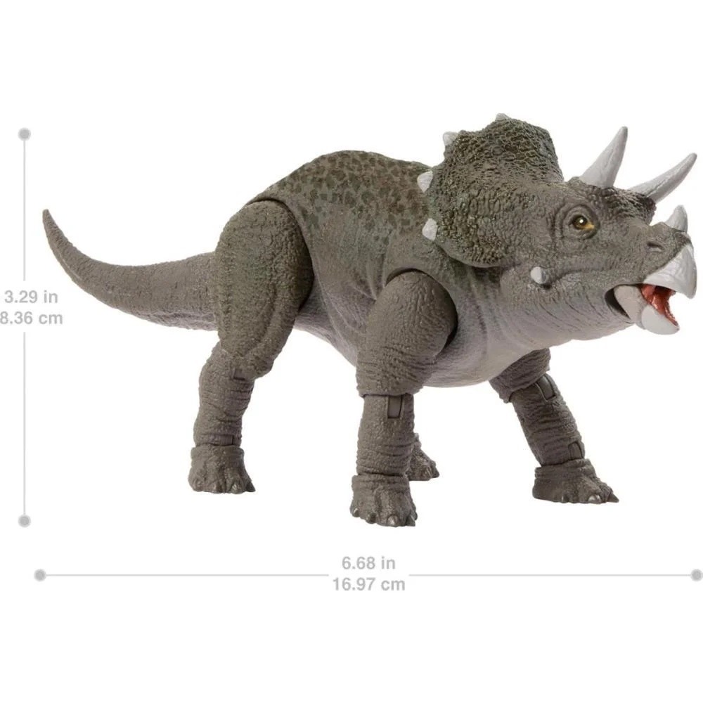 BONECO E PERSONAGEM JW HUMANOS E DINOSSAURO 9,5C(S MATTEL (UNIDADE) - imagem 7