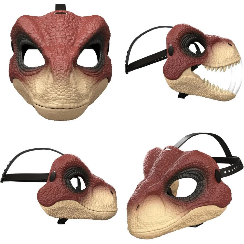 BONECO E PERSONAGEM JW REBIRTH MÁSC. BÁSICA DINO(S MATTEL (UNIDADE) - imagem 5