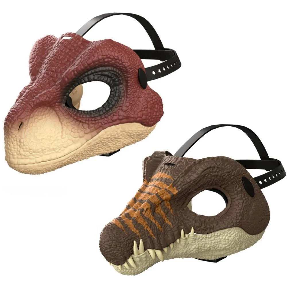 BONECO E PERSONAGEM JW REBIRTH MÁSC. BÁSICA DINO(S MATTEL (UNIDADE) - imagem 10