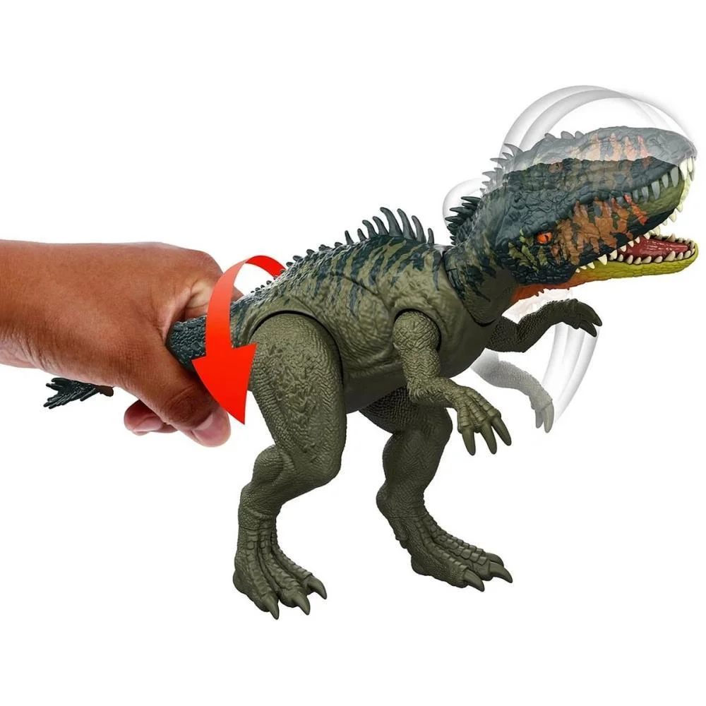 BONECO E PERSONAGEM JW REBIRTH RASTREAD.GIGANTES(S MATTEL (UNIDADE) - imagem 4