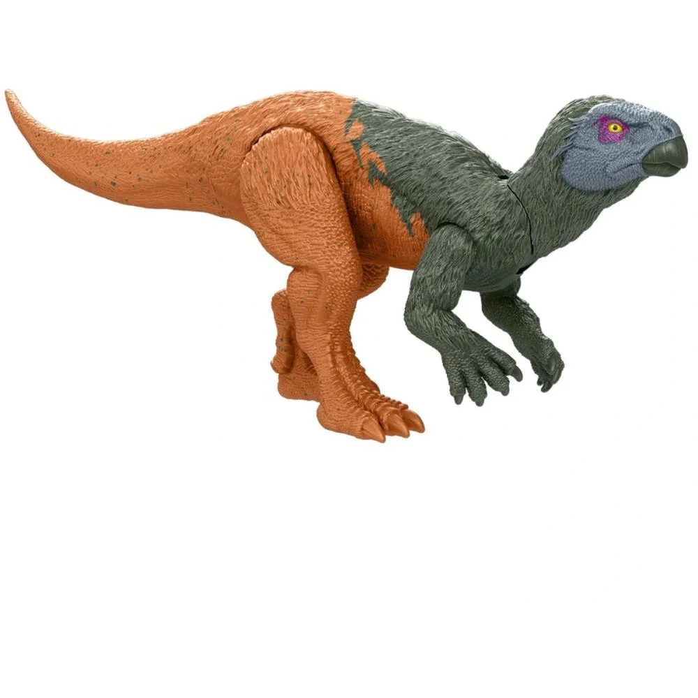 BONECO E PERSONAGEM JW REBIRTH PACOTE DE PERIGO(S) MATTEL (UNIDADE) - imagem 12